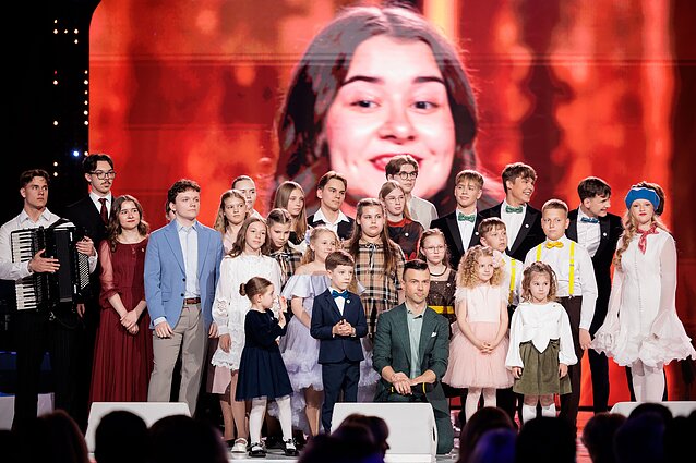 „Dainų dainelė 2026“, dvyliktoji laida