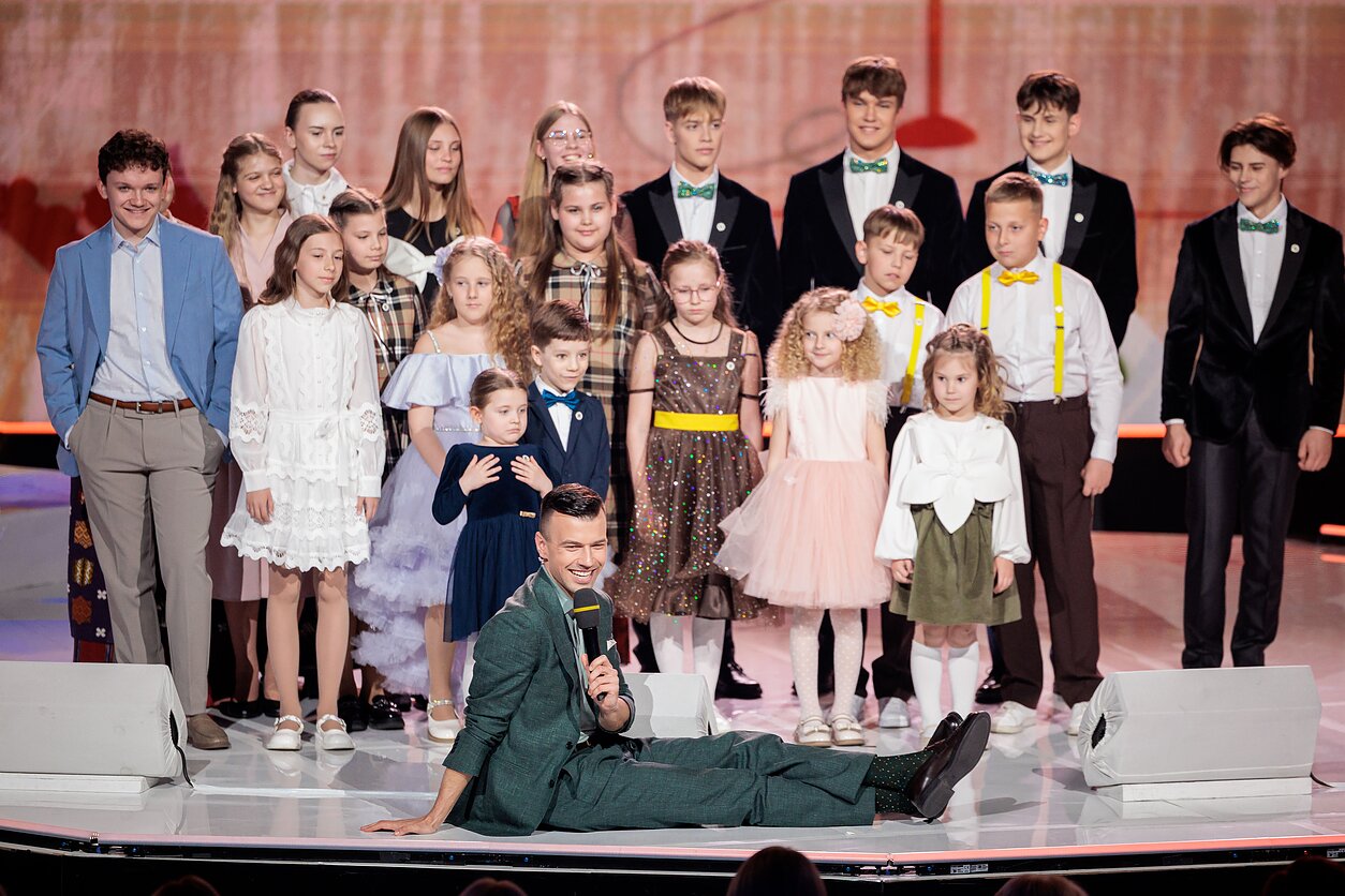 „Dainų dainelė 2026“, dvyliktoji laida