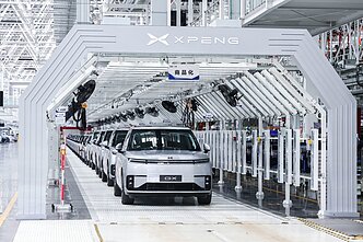 „XPENG GX“