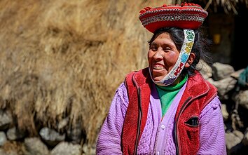 Peru gyventojai