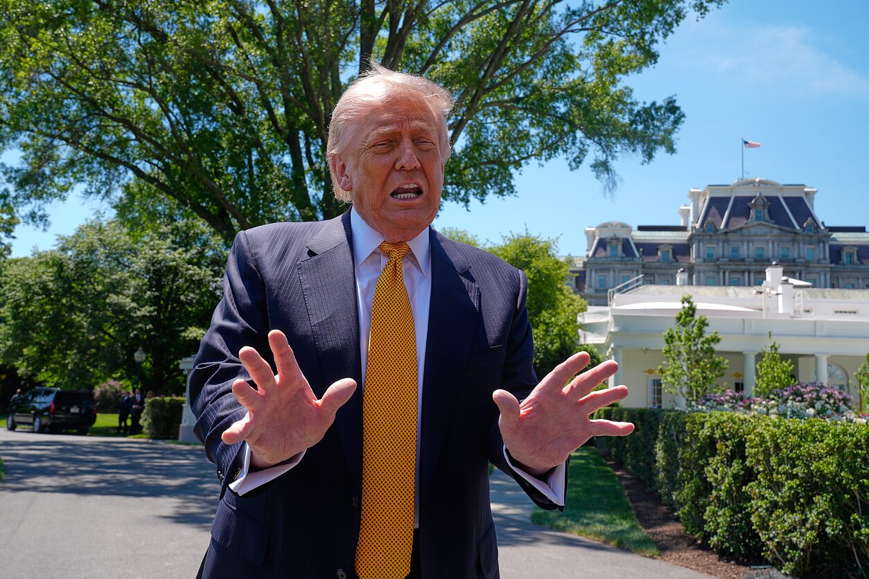 Donaldas Trumpas