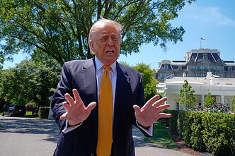 Donaldas Trumpas