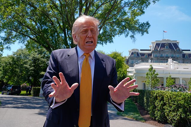 Donaldas Trumpas