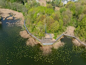 Jeruzalės tvenkinio parkas