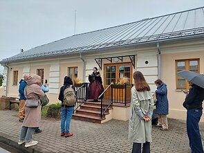 Užpalių dvaro pagrindinis pastatas