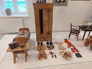 Paroda „Laimingi, nes vaikai“ Užpalių dvare