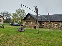 Užpalių dvaro arklidės