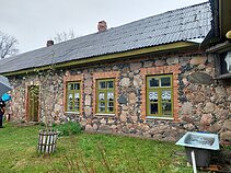 Užpalių dvaro arklidės