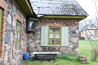 Užpalių dvaro arklidės 