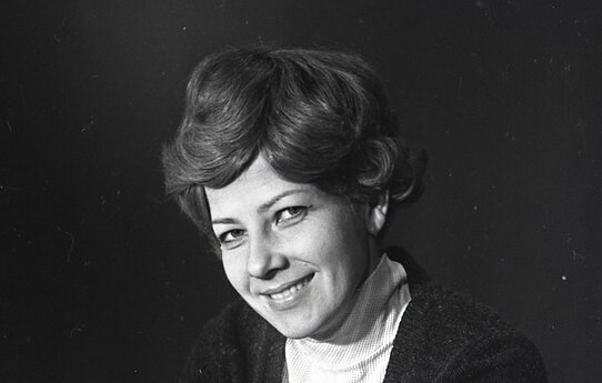 Irena Lukoševičienė. 1971 m. 