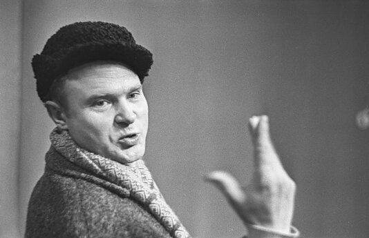 Bronius Talačka. 1971 m. 