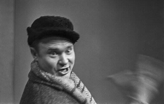 Bronius Talačka. 1971 m. 