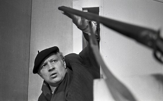 Petras Likša. 1971 m. 