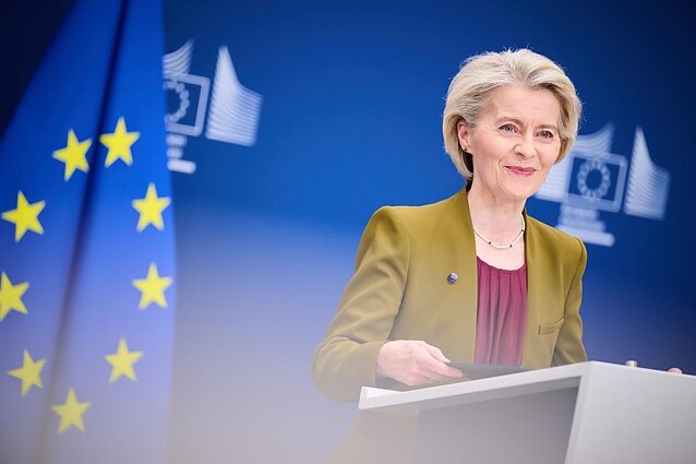 Ursula von der Leyen