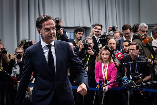 Markas Rutte