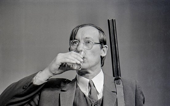 Pranas Stankevičius. 1971 m. 
