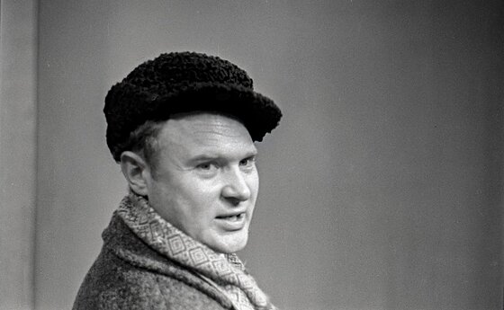 Bronius Talačka. 1971 m. 