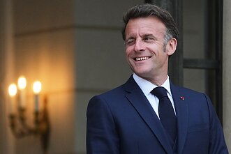 Emmanuelis Macronas