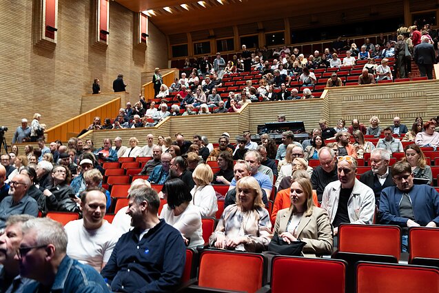 „Vilnius Mama Jazz“ 
