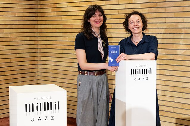 „Vilnius Mama Jazz“ 