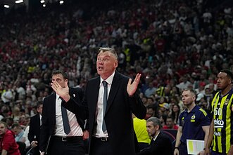 Eurolygos finalo ketvertas: „Olympiakos“ – „Fenerbahče“