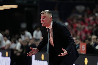 Eurolygos finalo ketvertas: „Olympiakos“ – „Fenerbahče“