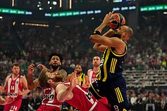 Eurolygos finalo ketvertas: „Olympiakos“ – „Fenerbahče“