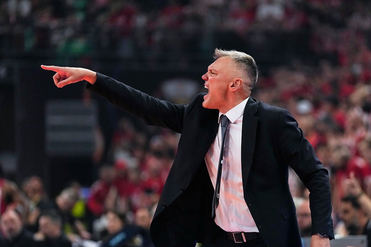 Eurolygos finalo ketvertas: „Olympiakos“ – „Fenerbahče“