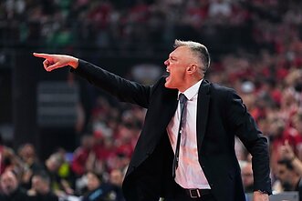 Eurolygos finalo ketvertas: „Olympiakos“ – „Fenerbahče“