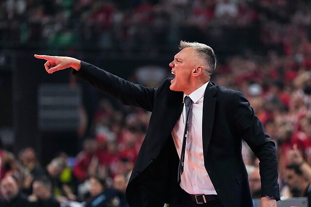 Eurolygos finalo ketvertas: „Olympiakos“ – „Fenerbahče“