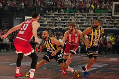 Eurolygos finalo ketvertas: „Olympiakos“ – „Fenerbahče“