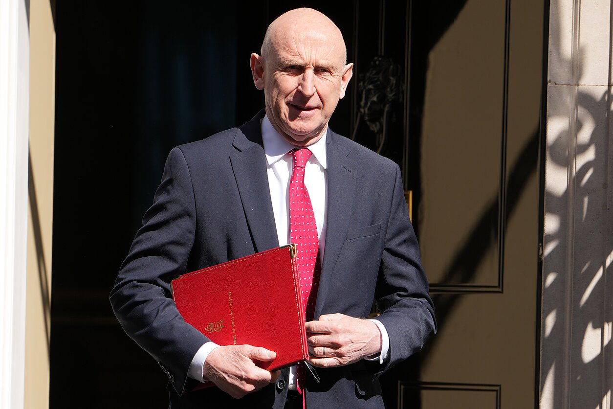 Johnas Healey