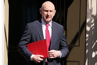 Johnas Healey