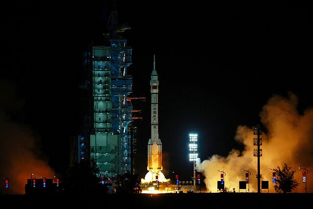„Shenzhou-23“