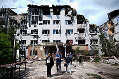 Russia's war against Ukraine