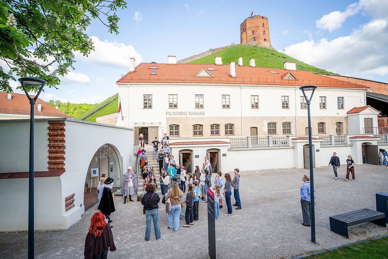 Pilininko namas 