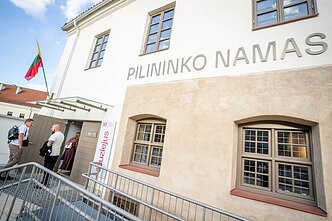 Pilininko namas 