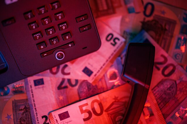 Telefoniniai sukčiai