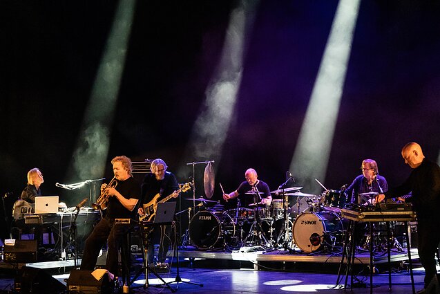 Festivalis „Vilnius Mama Jazz“ 