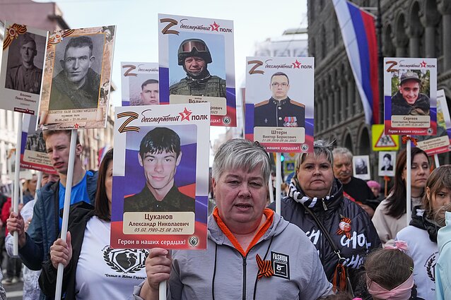 Sibire gimusi Irina: tikintys, kad dronai Maskvoje pakeis rusų mąstymą, – apsigauna