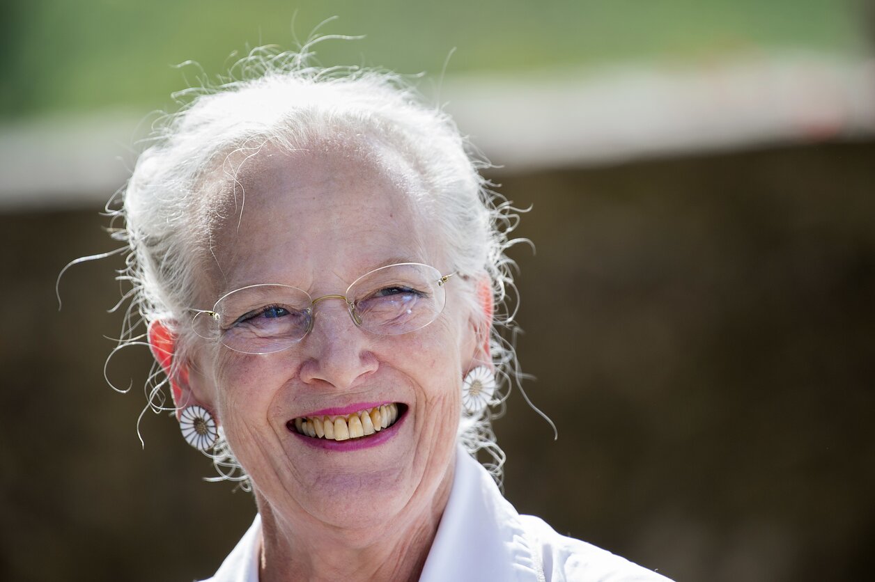 Karalienė Margrethė II