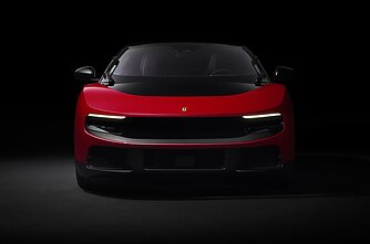 „Ferrari Luce“ „Ferrari Luce“
