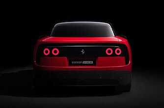 „Ferrari Luce“ „Ferrari Luce“