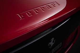 „Ferrari Luce“ „Ferrari Luce“