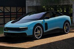 „Ferrari Luce“ „Ferrari Luce“