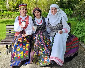 Tautiniai kostiumai Tautiniai kostiumai