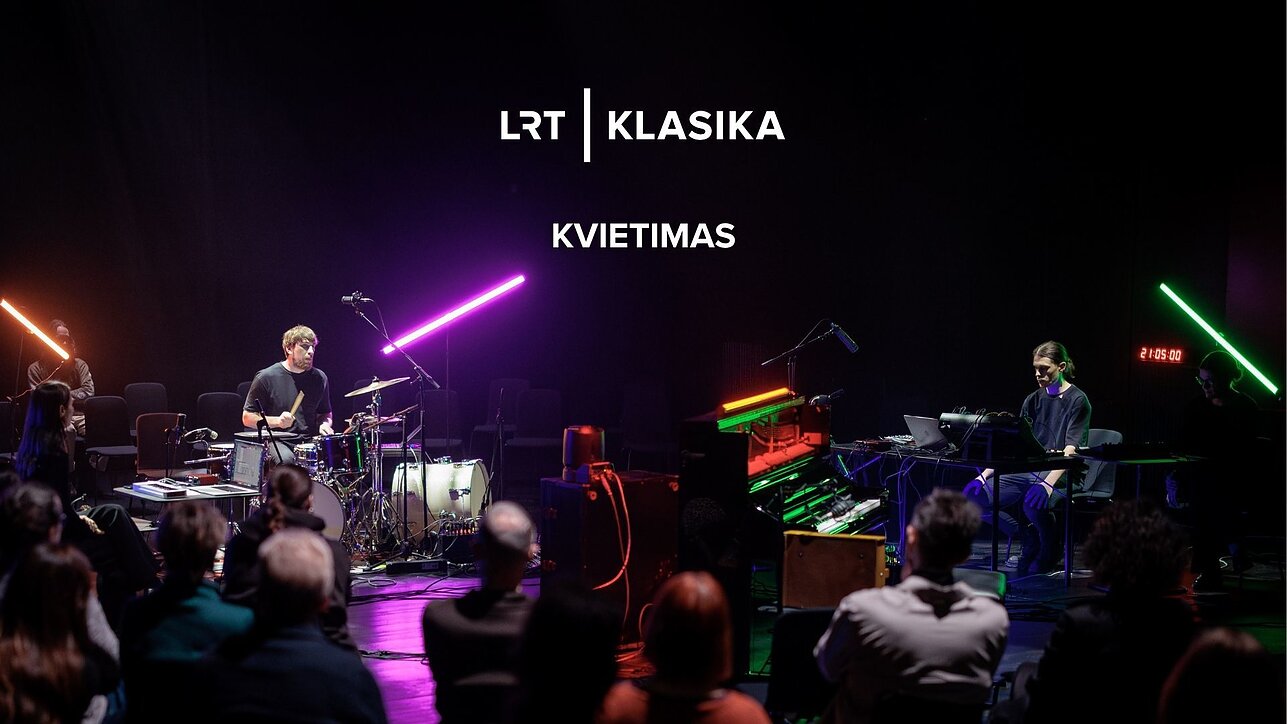 LRT KLASIKOS kvietimas