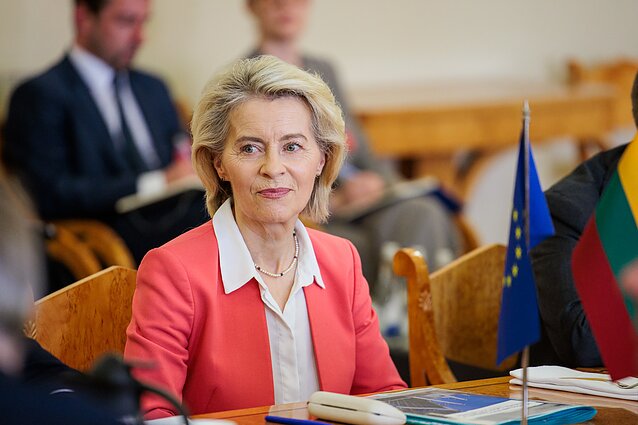 Ursula von der Leyen