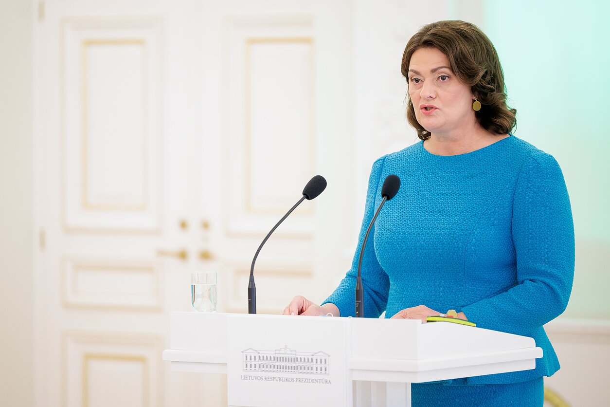 Diana Nausėdienė