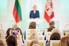 Konferencija „Vaikų ir jaunimo apsauga nuo žalos elektroninėje erdvėje“